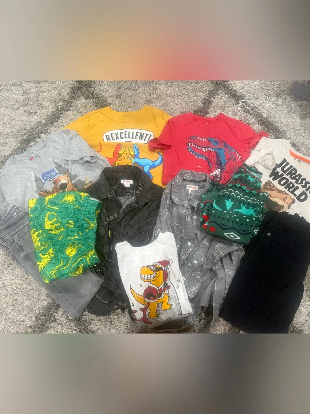 Kids Mixed Dinosaur lot